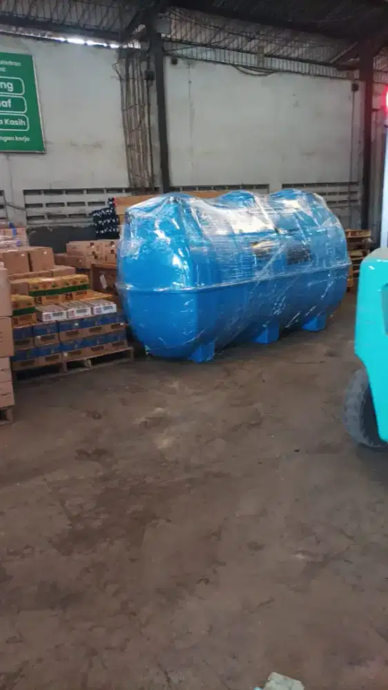 JUAL TANGKI IPAL MBG 2500 LITER