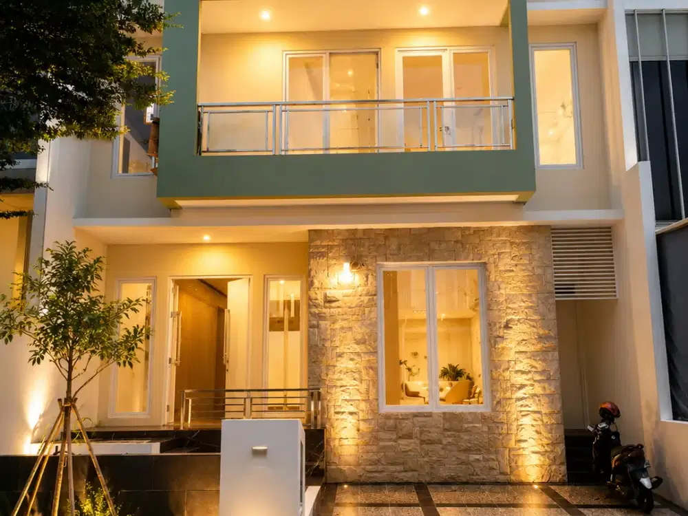 Dijual Rumah 2 Lantai Royal Residence Surabaya