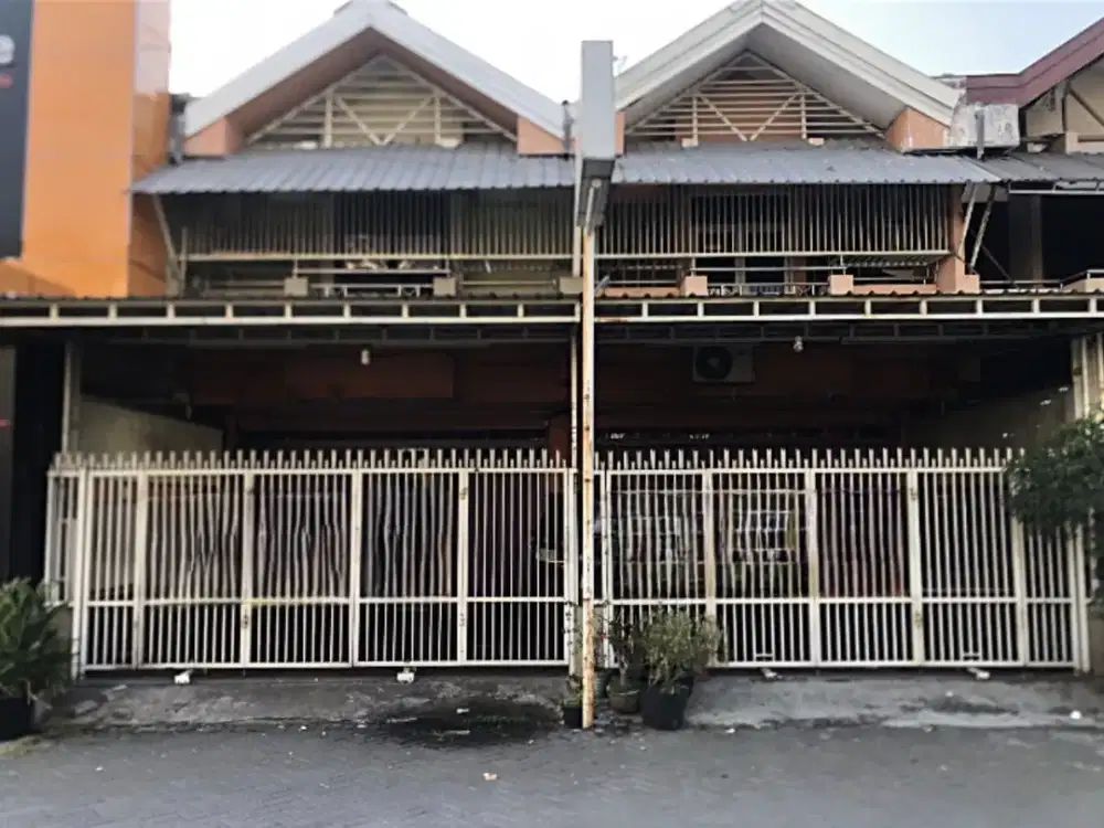 Ruko Pondok Mutiara, Sidoarjo