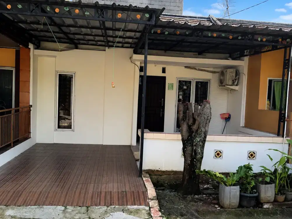 Rumah Siap Huni di Serpong, Cisauk Tangerang