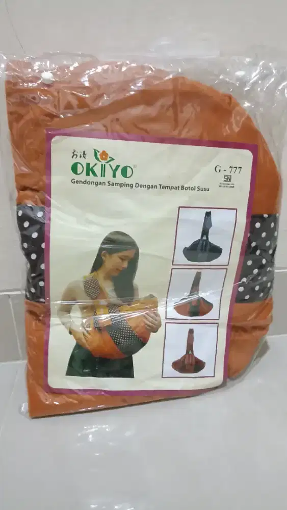 Gendongan Bayi Okiyo