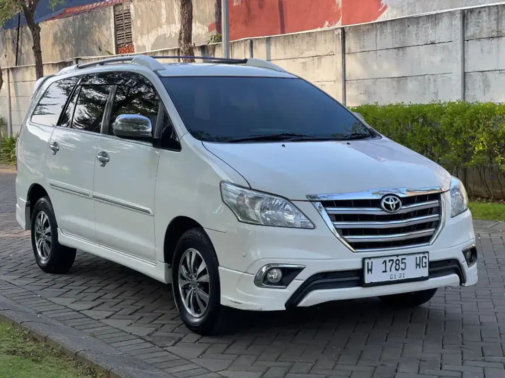 Innova V lux matic
