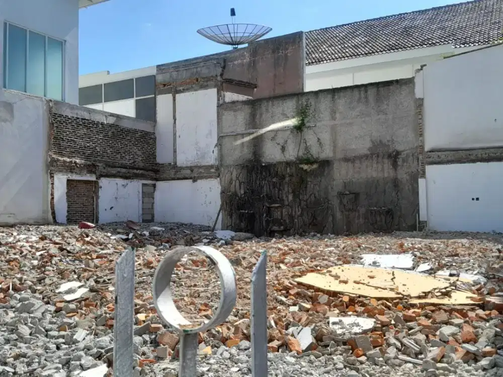 Dijual Tanah Area Cipinang Muara Kecamatan Jatinegara Jakarta Timur