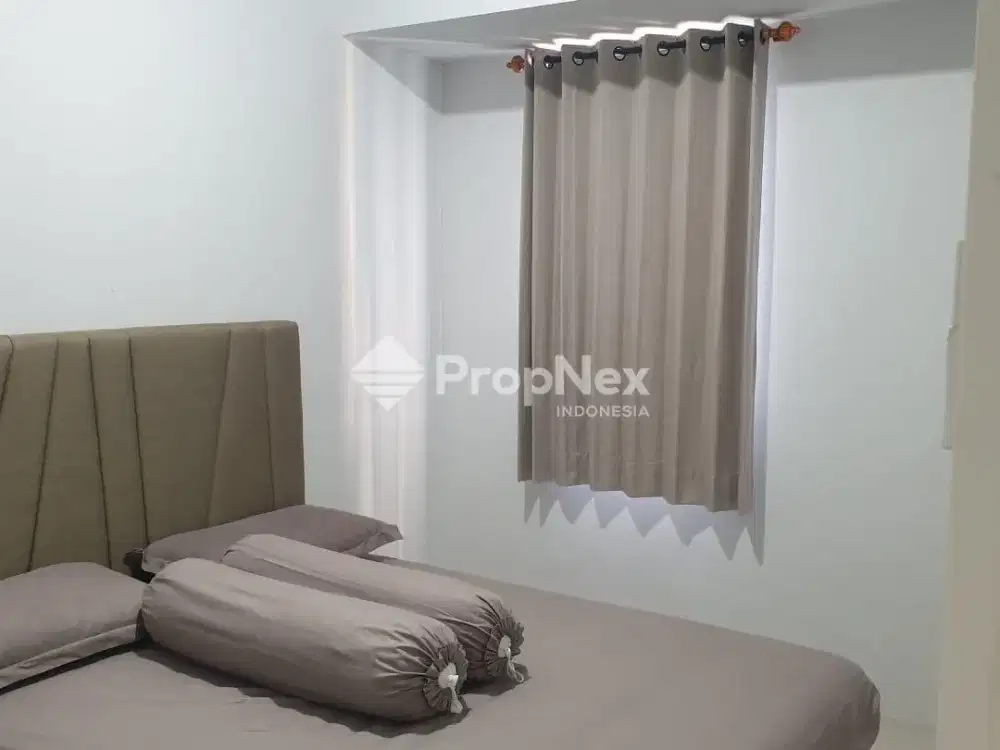 apartment studio denver universitas ciputra waterfront citraland