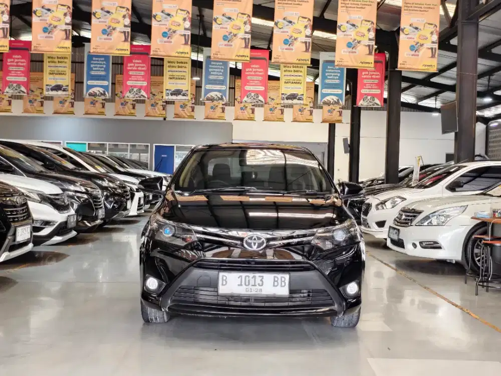 DP 3JT VIOS G 2017 AT SIAP PAKAI