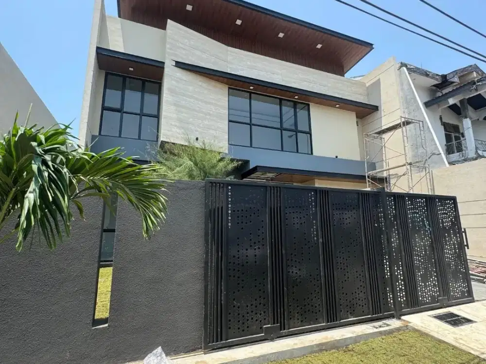 Djual Rumah New Minimalis Kertajaya