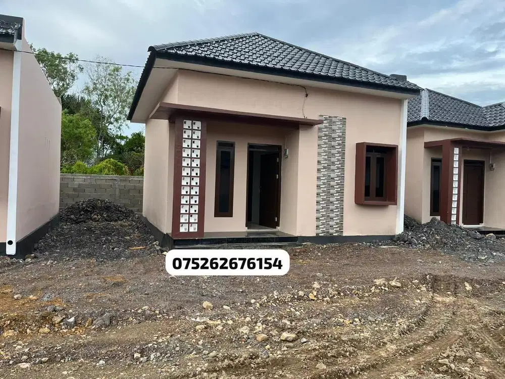 Rmh minimalis siap huni type 42/120.M.super startegis cot lamkuweuh