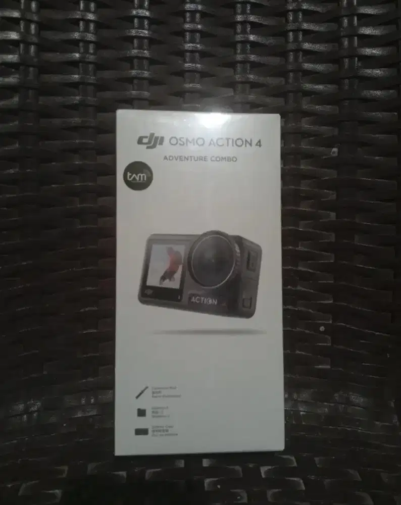 DJI OSMO 4 Adventure Combo
