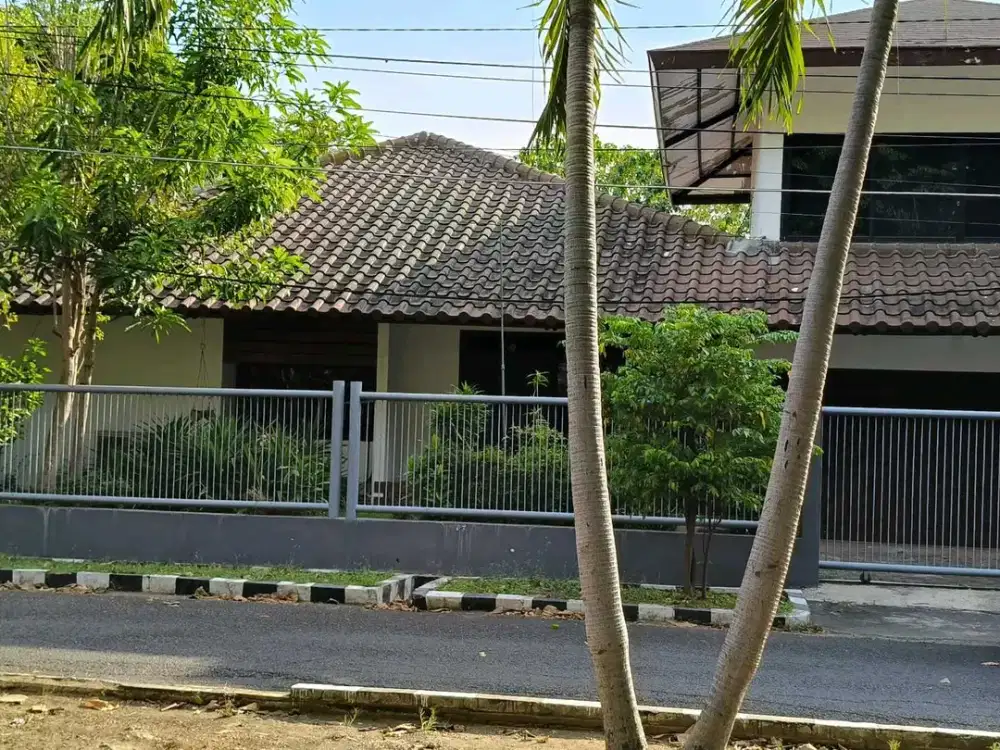Darmo Baru Timur