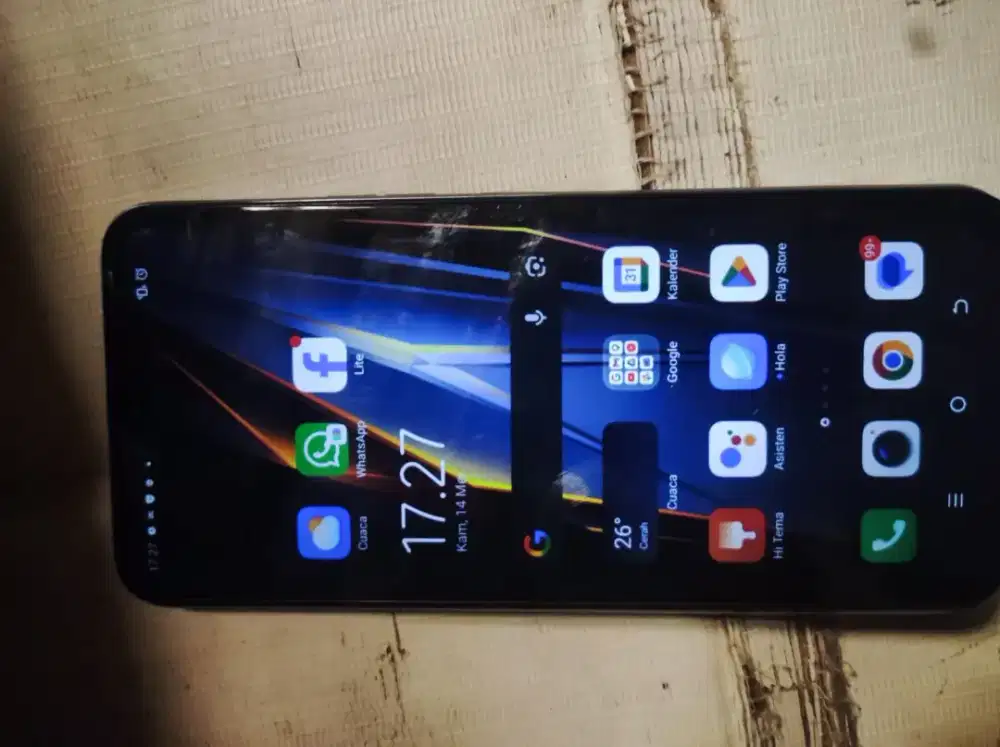 Tecno pova p4 pro ram8/256
