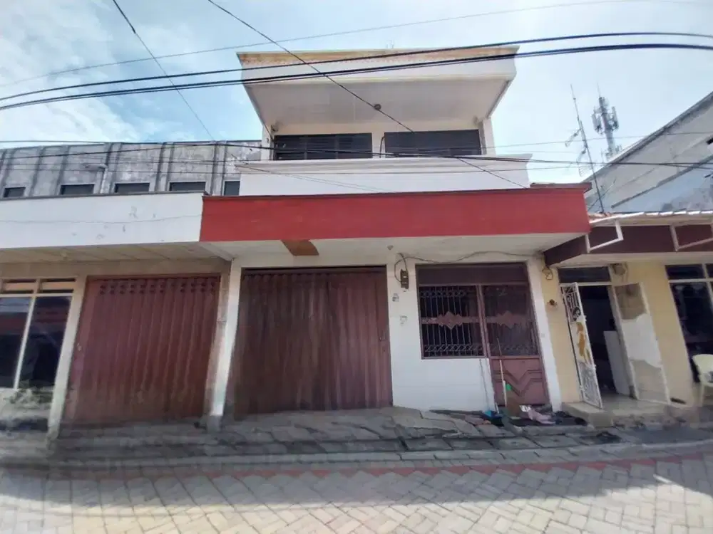 Sewa Rumah Kalongan Besar Surabaya Utara