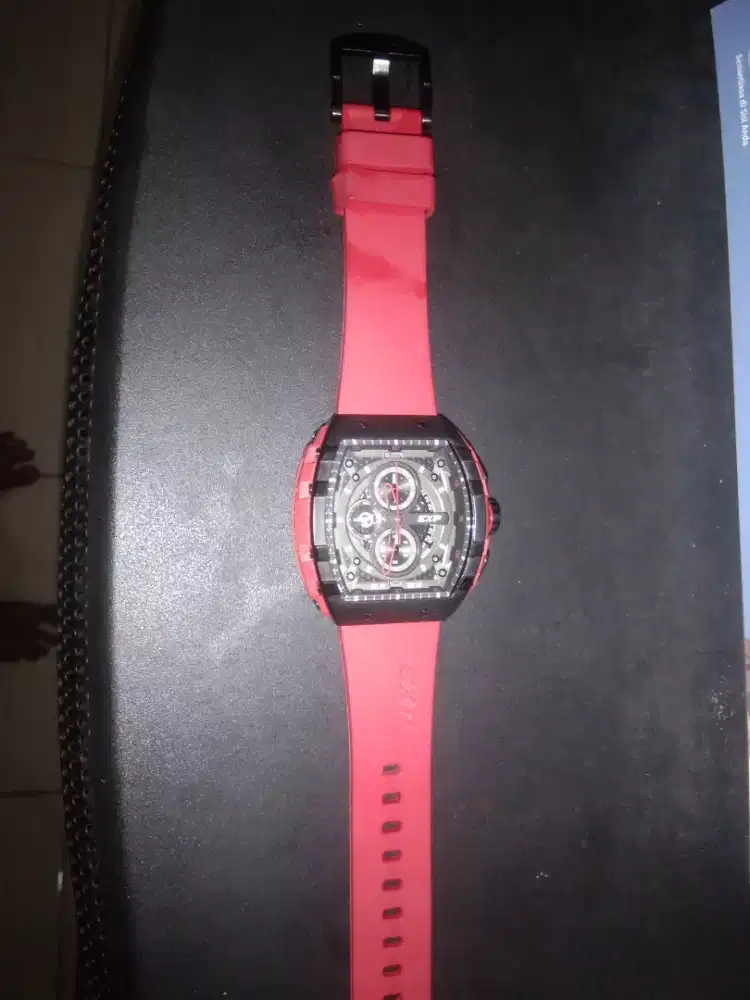 Di jual Jam tangan asli EXP EXPEDITION E6782M sesuatu foto
