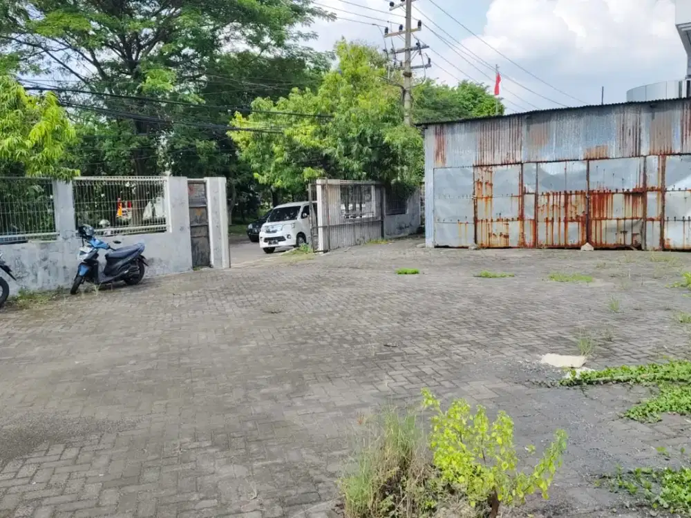 Raya Jemursari