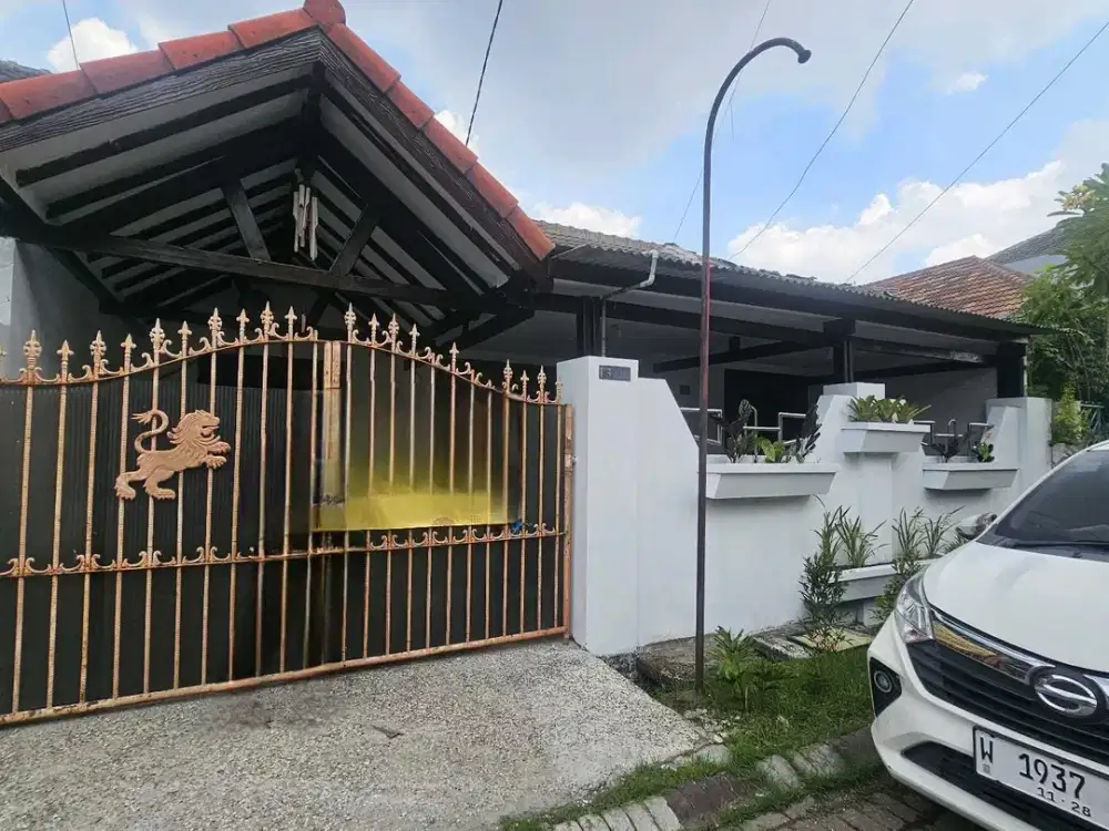 taman pinang indah Sidoarjo
