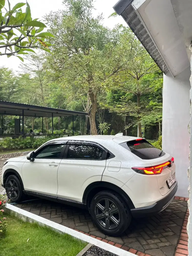 Honda HR-V 2025 Bensin