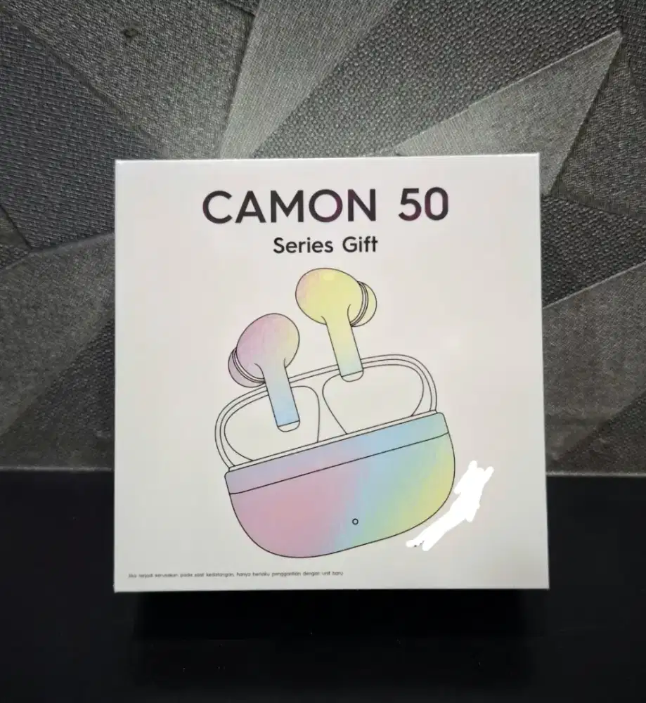 TWS Bluetooth Camon 50