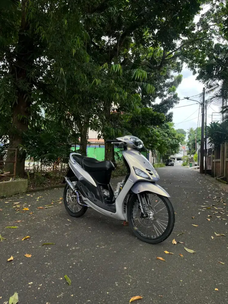 Yamaha MIO SPORTY 2007