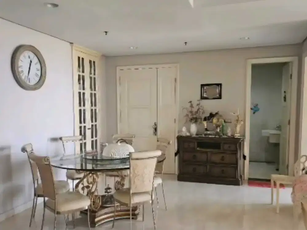 the Adhiwangsa Golf residence surabaya