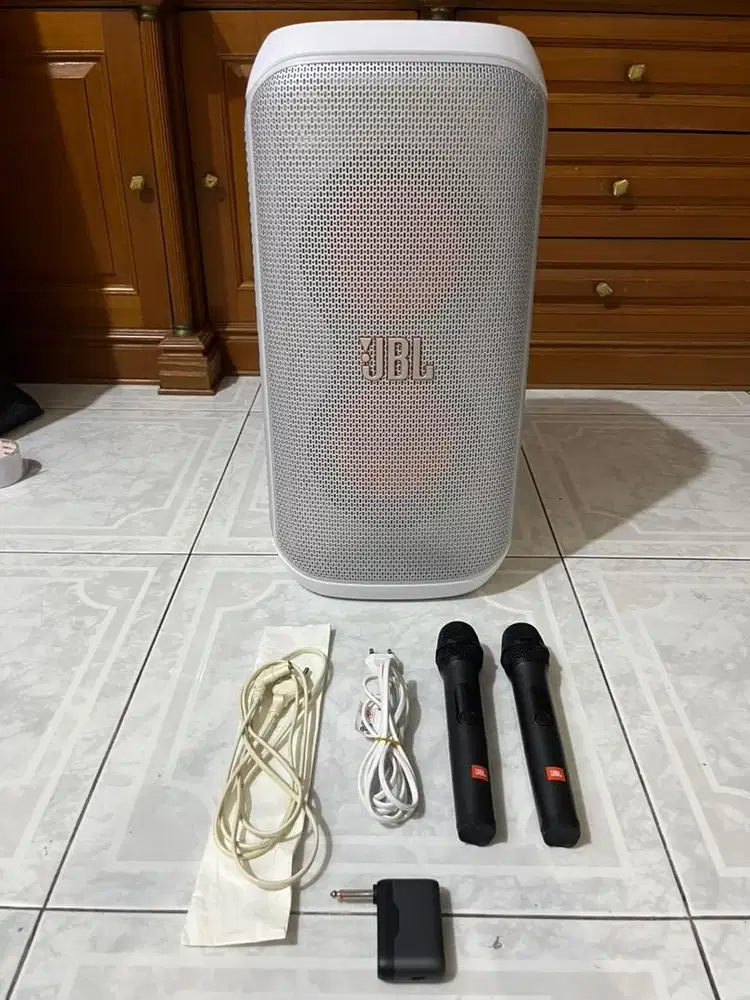JBL PartyBox 120 Original + Microphone Original JBL