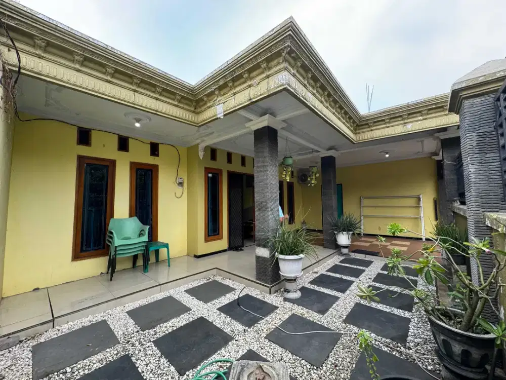 kahuripan nirwana Sidoarjo dekat mutiara pinang jati puri citra garden