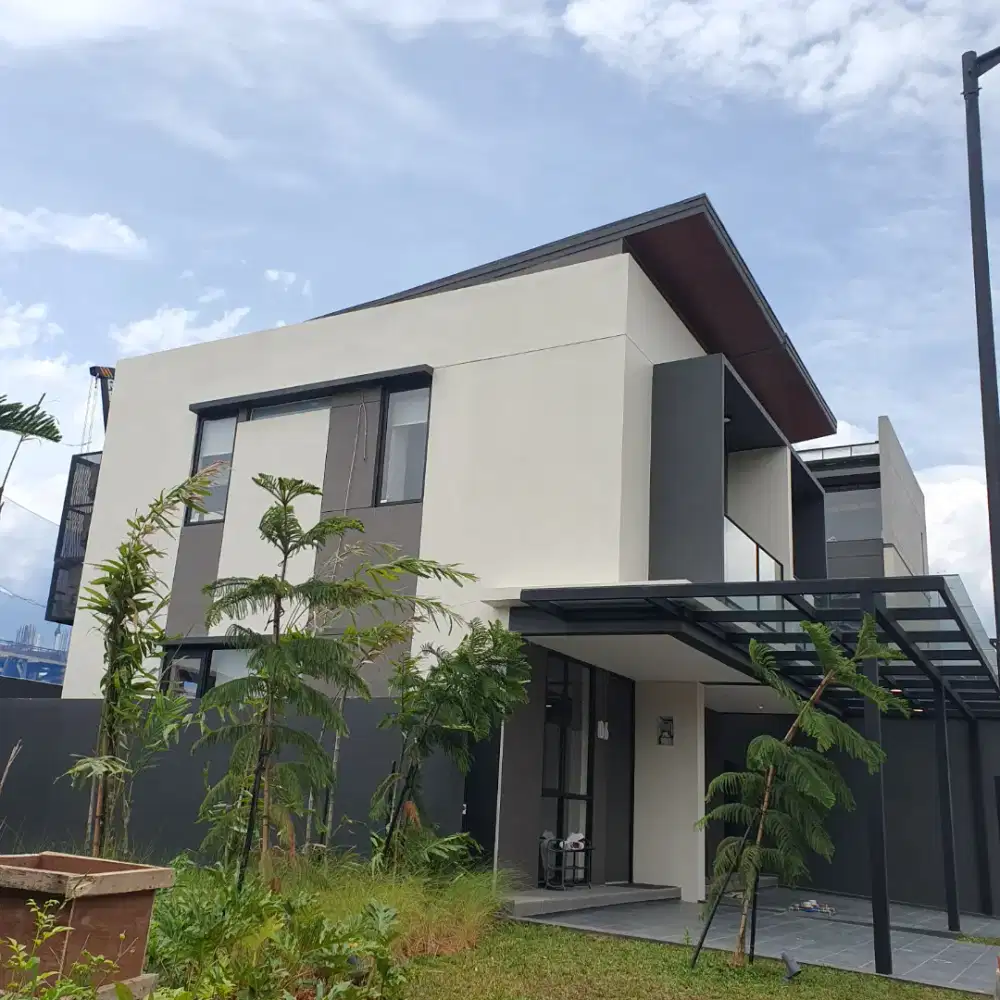 RUMAH MILENIAL! 2 LANTAI, 2KT + 2KM | LIPPO CIKARANG