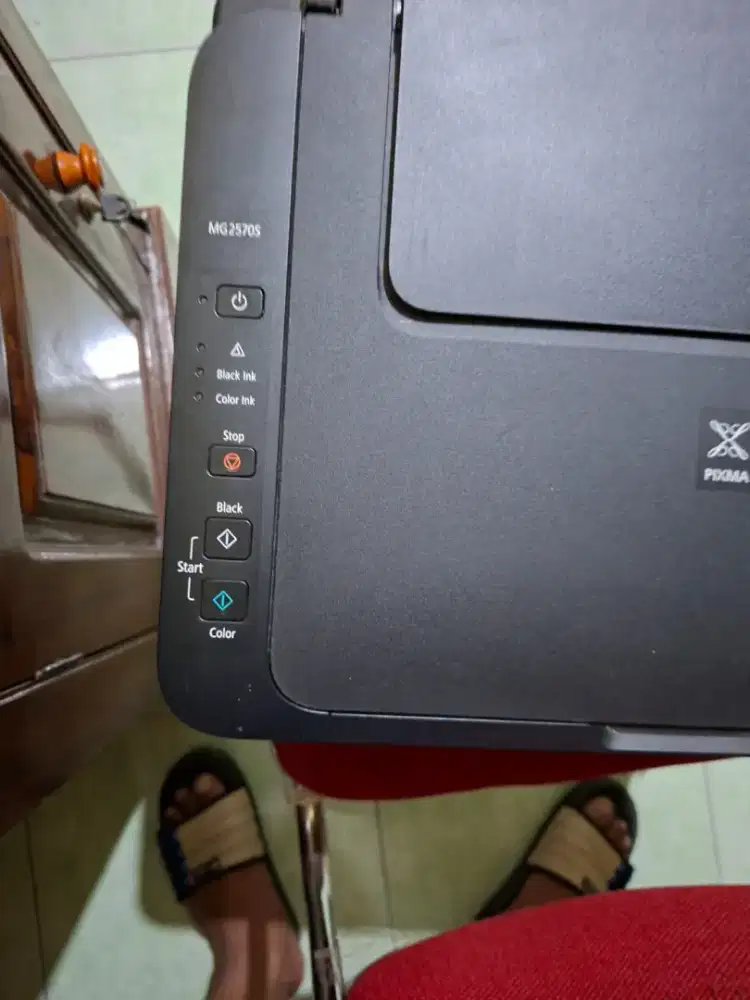 Printer Canon MG 2570S