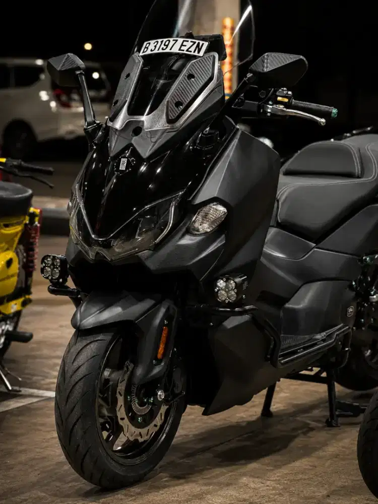 Moge Matic Maxsym TL500 X-Max Tmax Forza Aprilia X-ADV ISTIMEWAH
