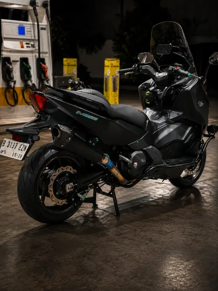Moge Matic Maxsym TL500 X-Max Tmax Forza Aprilia X-ADV ISTIMEWAH