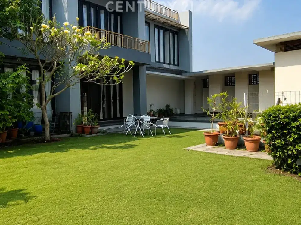 Rumah Atau Villa Daerah Bandung Utara Setiabudi Regency