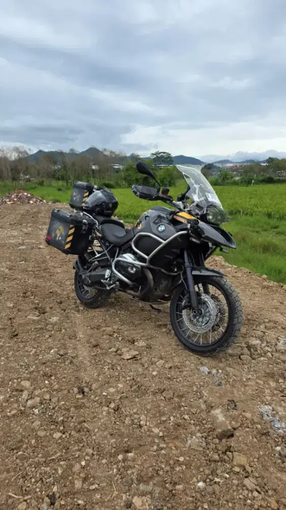Bmw gs 1200 r adv