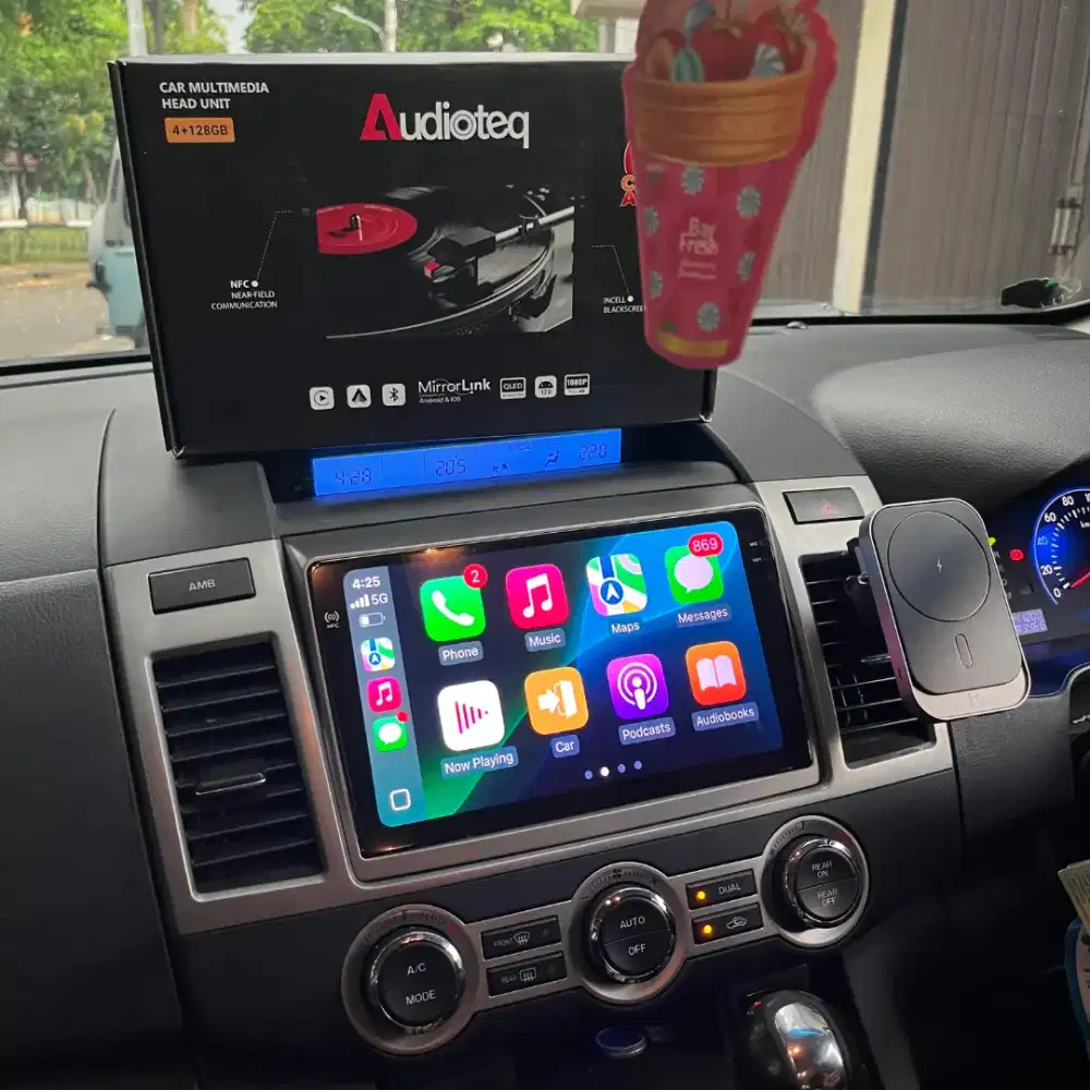 Jasa bongkar pasang audio mobil panggilan