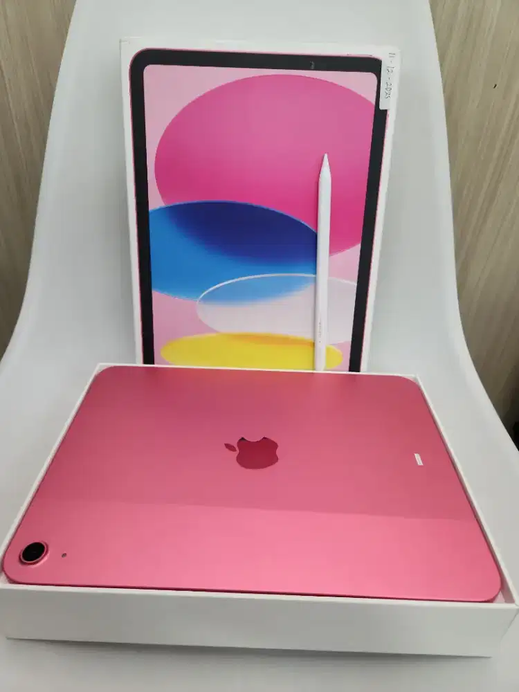 Ipad gen 11 (A16) wifi 128gb like new