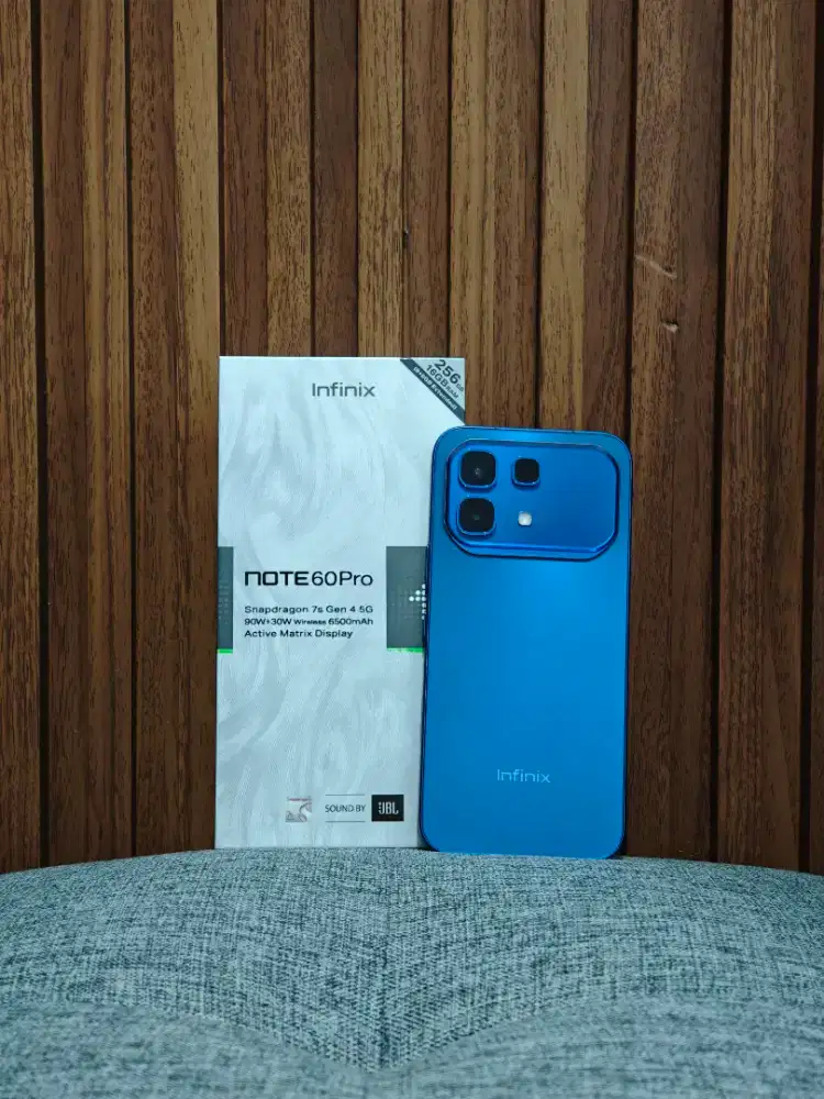 Infinix Note 60 Pro Pemakaian 1 minggu