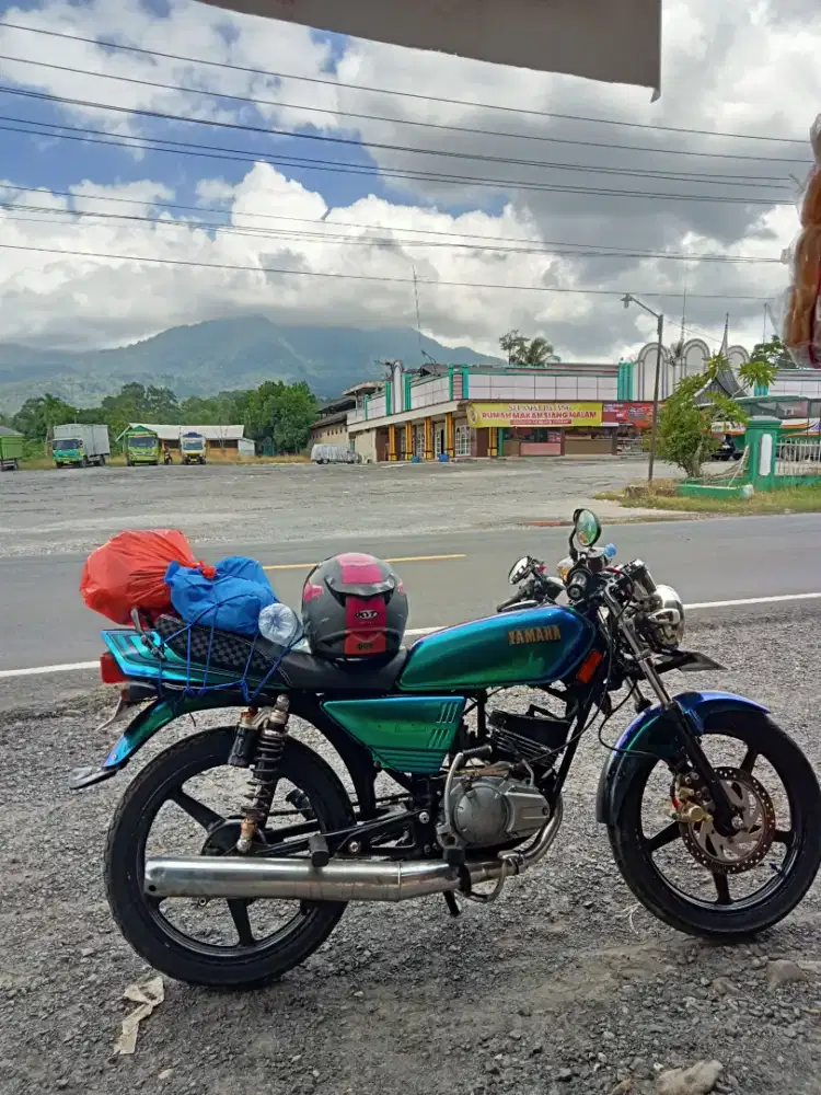RX spesial Thun 95 komplit pajak idup