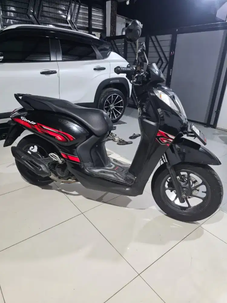 Honda Genio tahun 2023