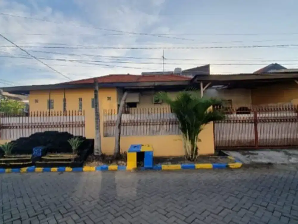 Kutisari Indah Barat