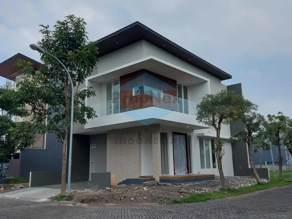 BARU GRESS Dian Istana Mocca Vrbana dekat Graha Family