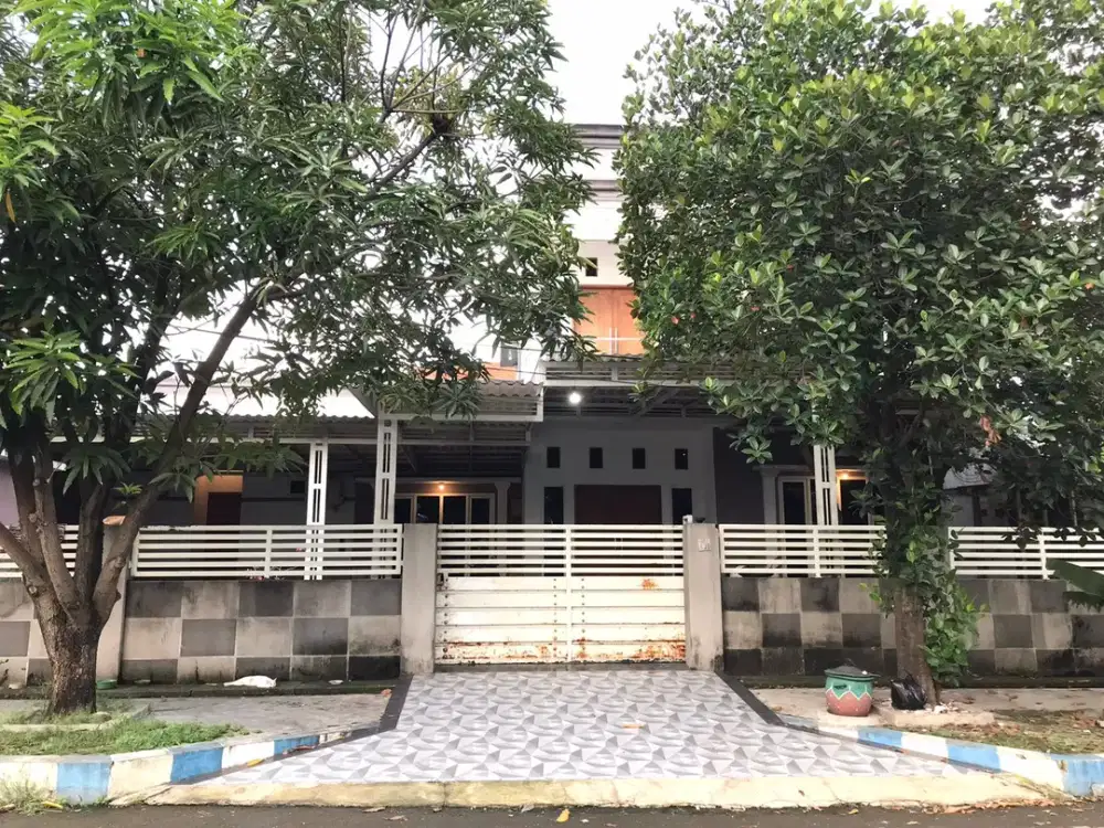 Raya Aquamarin Kota Baru Driyorejo