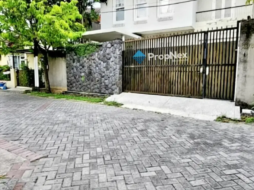 JUAL CEPAT RUMAH 2LANTAI SIMPANG DARMO PERMAI DKT LONTAR PAKUWON