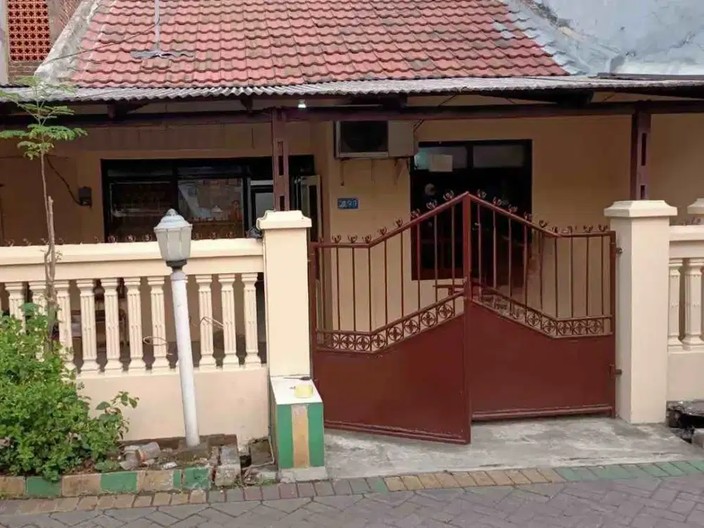 Rewwin Waru Sidoarjo Sudah Renov
