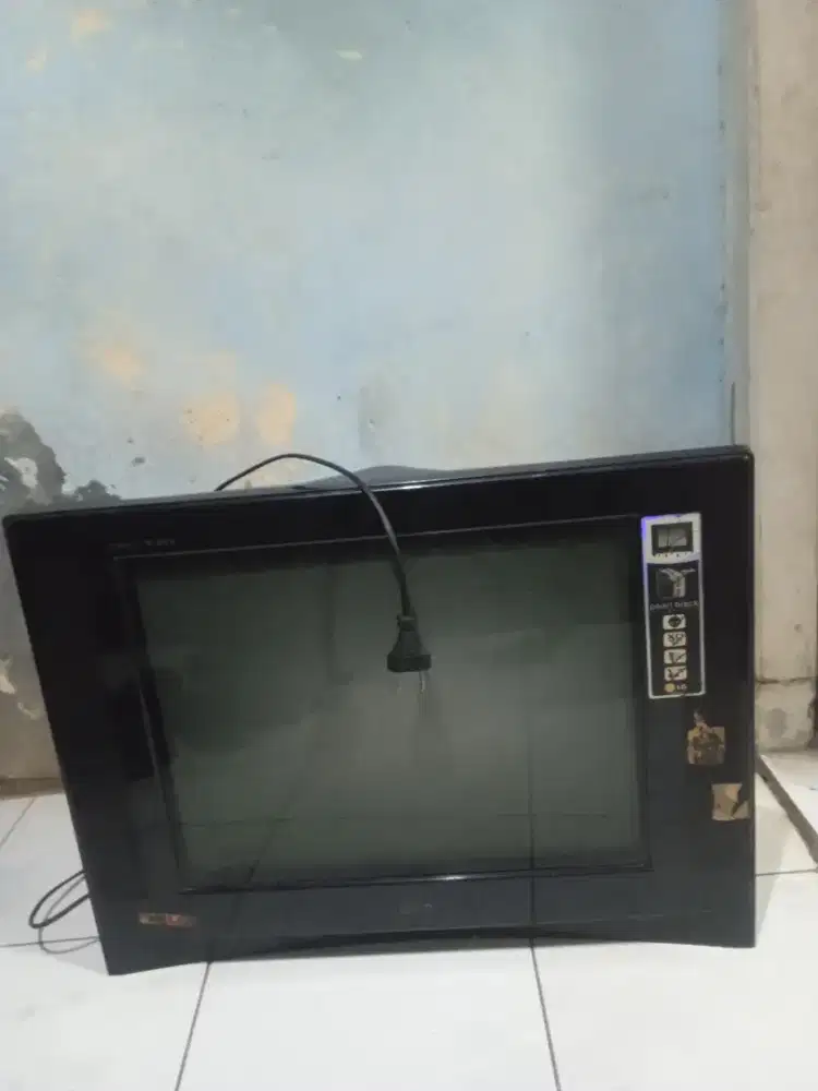 Jua cepet aja tv LG