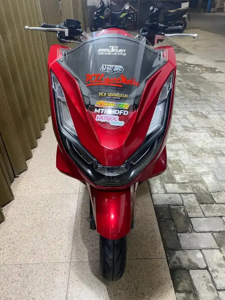 NEW PCX 160 CBS 2024