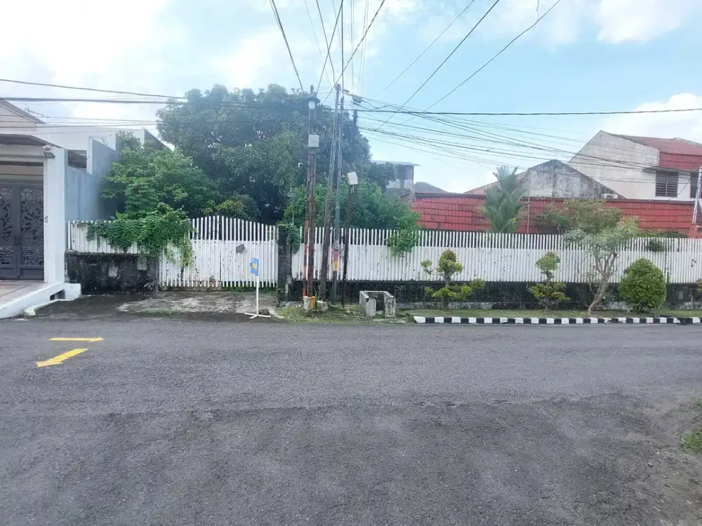 MURAH HITUNG TANAH UNIT LANGKA DARMO PERMAI SELATAN DKT SUKOMANUNGGAL HR MOHAMAD