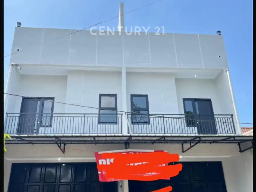For Rent!! Ruko 3 Lantai Cijerah Murahh Banget