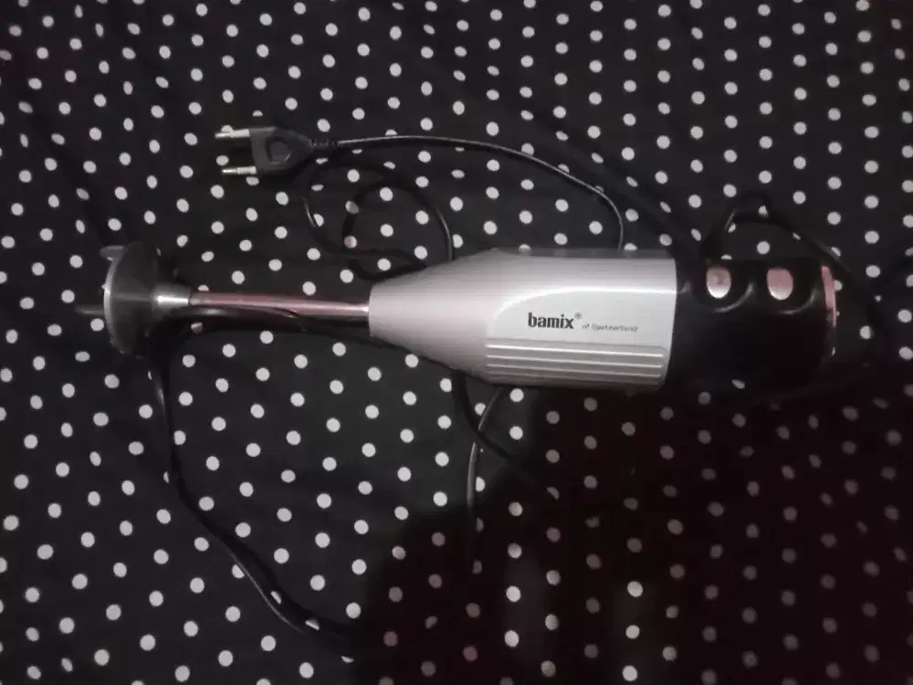 Hand mixer bamix