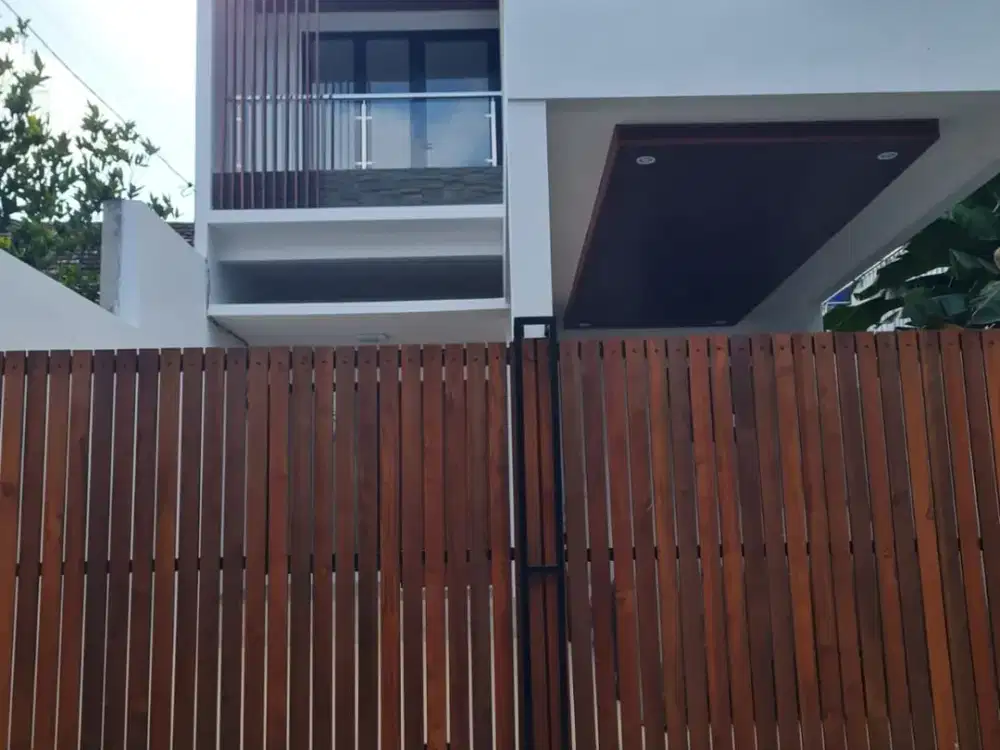 Dijual Rumah Baru Di Taman Malaka Barat Duren Sawit