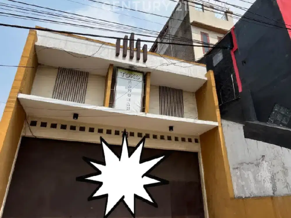 For Rent!!! Ruko Banjaran Besar Dan Murah
