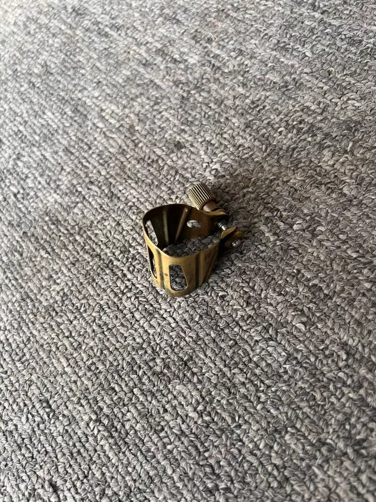 BG L28MJ Ligature Alto Saxophone – Original – Jazz Sound
