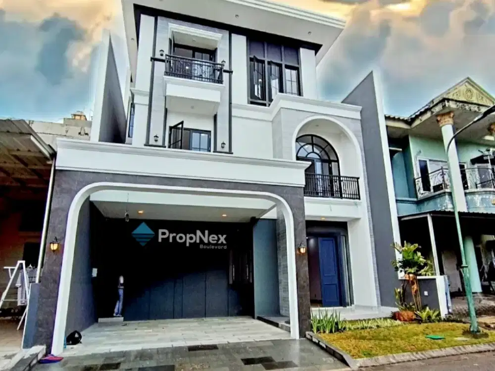 JUAL CEPAT RUMAH BARU GRESS CITRALAND UTAMA vila taman telaga vtt