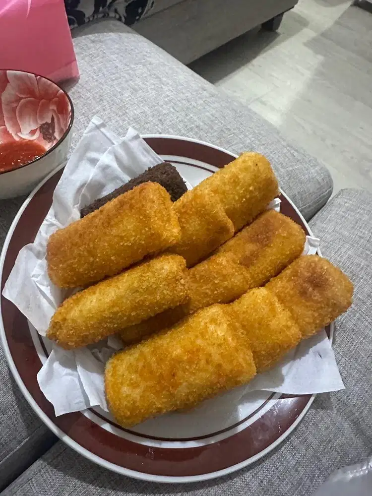 DICARI UNTUK BUAT RISOL